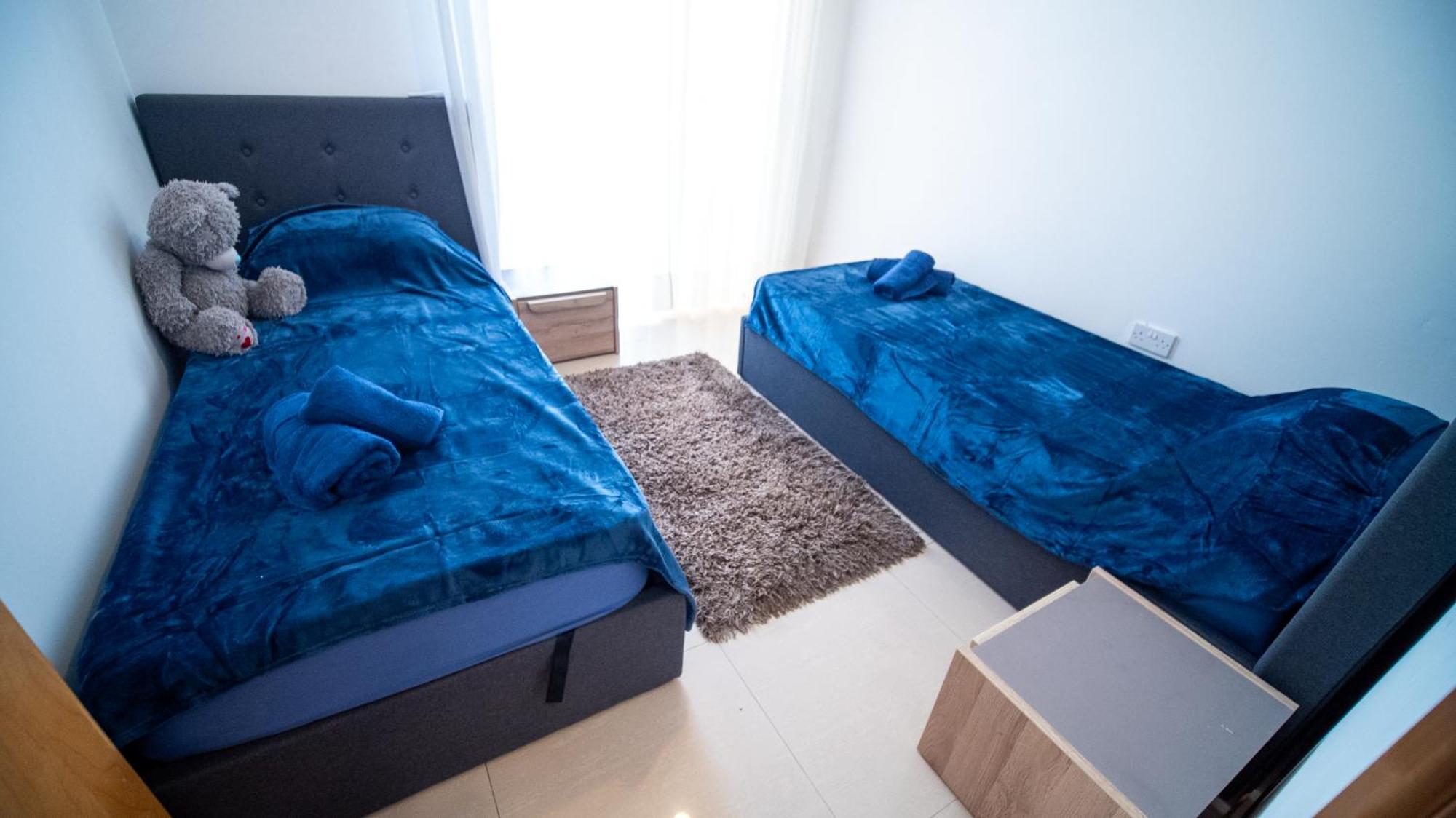 Mellieha Bay 3 Bedroom Apartment "Coastal Comfort" Exterior photo